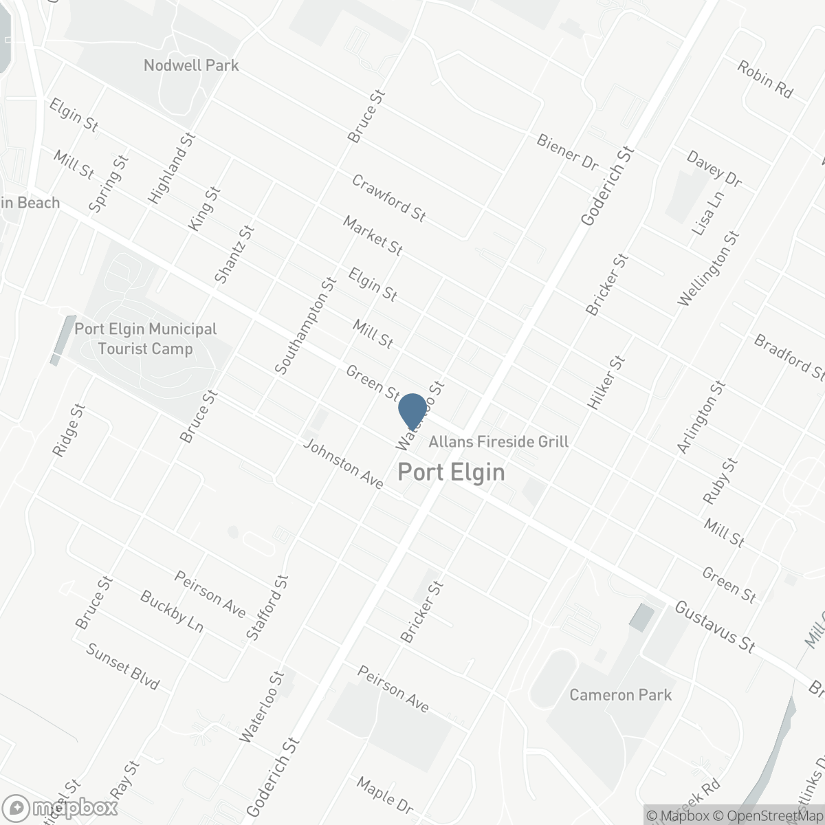 558 GREEN STREET, Port Elgin, Ontario N0H 2C1
